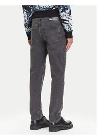 Karl Lagerfeld Jeans Jeansy A3M10036 Czarny Slim Fit. Kolor: czarny