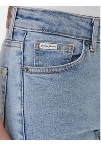 Guess Jeans Jeansy W4YA92 D5CB3 Niebieski Slim Fit. Kolor: niebieski #5
