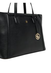 Beverly Hills Polo Club Torebka C-BHPC-L-007-08 Czarny. Kolor: czarny #5