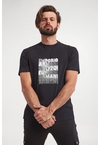Emporio Armani - T-shirt męski EMPORIO ARMANI #1