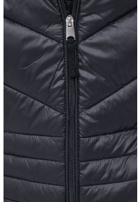 Vero Moda kurtka damska kolor czarny przejściowa. Kolor: czarny. Materiał: poliester #4