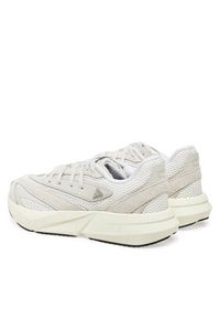 Adidas - adidas Sneakersy Lightblaze JH6958 Biały. Kolor: biały. Materiał: materiał #4