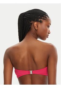 Seafolly Góra od bikini S. Collective 33261-942 Różowy. Kolor: różowy. Materiał: syntetyk #3