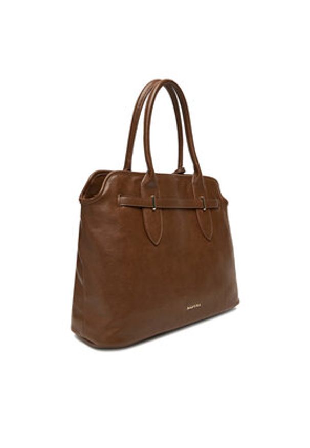 Badura Torebka C-ADIANA-LDA8066 Brązowy. Kolor: brązowy