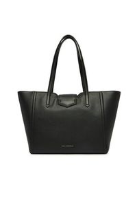Karl Lagerfeld - KARL LAGERFELD Torebka K/Nova B2W30097 Czarny. Kolor: czarny. Materiał: skórzane #3