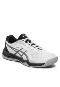 Buty Asics Upcourt 5 1071A086 White/Gunmetal 101. Kolor: biały #1