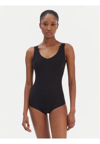 Chantelle Body Soft Stretch C16A80 Czarny. Kolor: czarny. Materiał: syntetyk #1