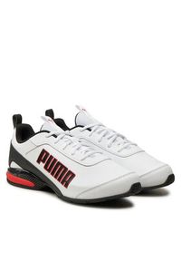 Puma Sneakersy Equate Sl 2 310039 02 Czarny. Kolor: czarny. Materiał: skóra