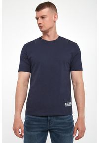 Balmain - T-shirt męski BALMAIN