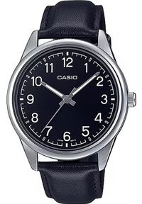 Zegarek Casio ZEGAREK MĘSKI CASIO MTP-V005L-1B4 + BOX (zd066g) #1