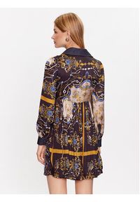 Liu Jo Sukienka koszulowa UF3120 D3092 Kolorowy Regular Fit. Materiał: syntetyk. Wzór: kolorowy. Typ sukienki: koszulowe #3