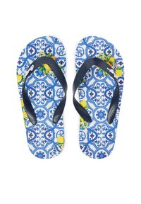 Japonki Guess. Kolor: niebieski #1