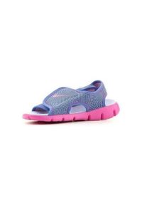 Buty do chodzenia dla dzieci Nike Sunray Adjust 4. Zapięcie: rzepy. Kolor: niebieski, wielokolorowy. Materiał: materiał. Sezon: lato