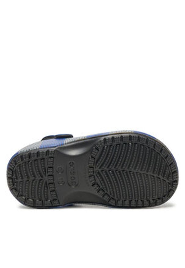 Crocs Klapki Harry Potter Classic Ravenclaw Clog K 210543 Czarny. Kolor: czarny