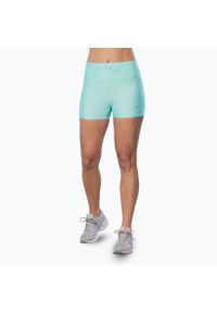 Spodenki damskie Mizuno Impulse Core. Kolor: niebieski. Długość: krótkie #1