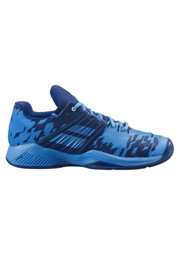 Buty do tenisa męskie Babolat Propulse Fury Clay 21. Kolor: niebieski. Sport: tenis