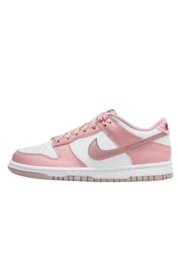 Buty dziecięce sneakersy damskie Nike Dunk Low GS Velvet Pink. Kolor: różowy