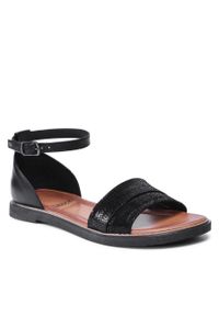 Sandały Lasocki WI23-LALITA-09 Black. Kolor: czarny. Materiał: skóra #1