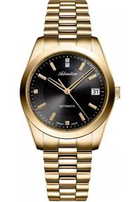 Zegarek damski Adriatica A3802.1116AD złoty. Kolor: złoty #1