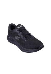 skechers - Buty męskie SKECHERS Arch Fit 2.0. Kolor: czarny