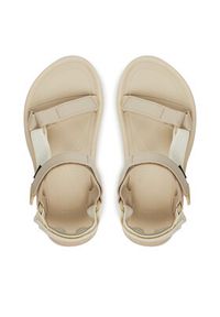 Teva Sandały Hurricane XLT2 Ampsole 1131270 Écru. Materiał: materiał #3