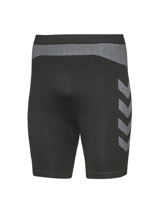 Spodenki Termoaktywne Hummel First Comfort Short Tights. Kolor: czarny