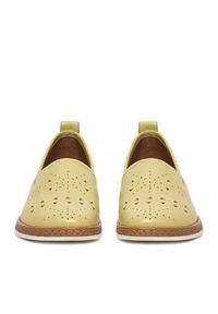 Lasocki Półbuty CEO-WI23-LYLA-02 Żółty. Kolor: żółty. Materiał: skóra #7