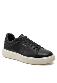 GANT - Gant Sneakersy Zonick Sneaker 28631540 Czarny. Kolor: czarny. Materiał: skóra #6