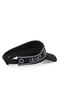 Liu Jo Beachwear Daszek VA5202 T0300 Czarny. Kolor: czarny. Materiał: poliester, materiał #3