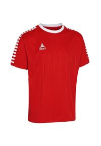 SELECT - Koszulka piłkarska poliestrowa męska Select ARGENTINA czerwona. Kolor: czerwony. Materiał: poliester. Sport: piłka nożna #1