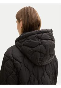 Tom Tailor Denim Kurtka przejściowa 1042101 Czarny Regular Fit. Kolor: czarny. Materiał: syntetyk #5