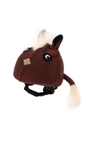 CASCO - Czapka / nakładka na kask narciarski KOŃ. Kolor: wielokolorowy. Sezon: zima. Styl: sportowy #1