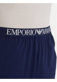 Emporio Armani Underwear Piżama EM000400 AF18881 M1143 Kolorowy Regular Fit. Materiał: bawełna. Wzór: kolorowy #2