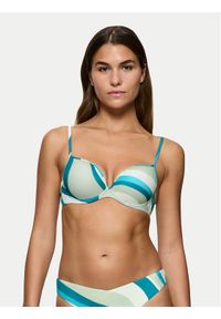 Triumph Góra od bikini Summer Mix&Match 10222231 Niebieski. Kolor: niebieski. Materiał: syntetyk #1