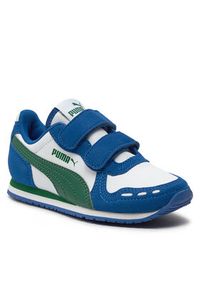 Puma Sneakersy Cabana Racer Sl 20 V Ps 383730-13 Niebieski. Kolor: niebieski #3