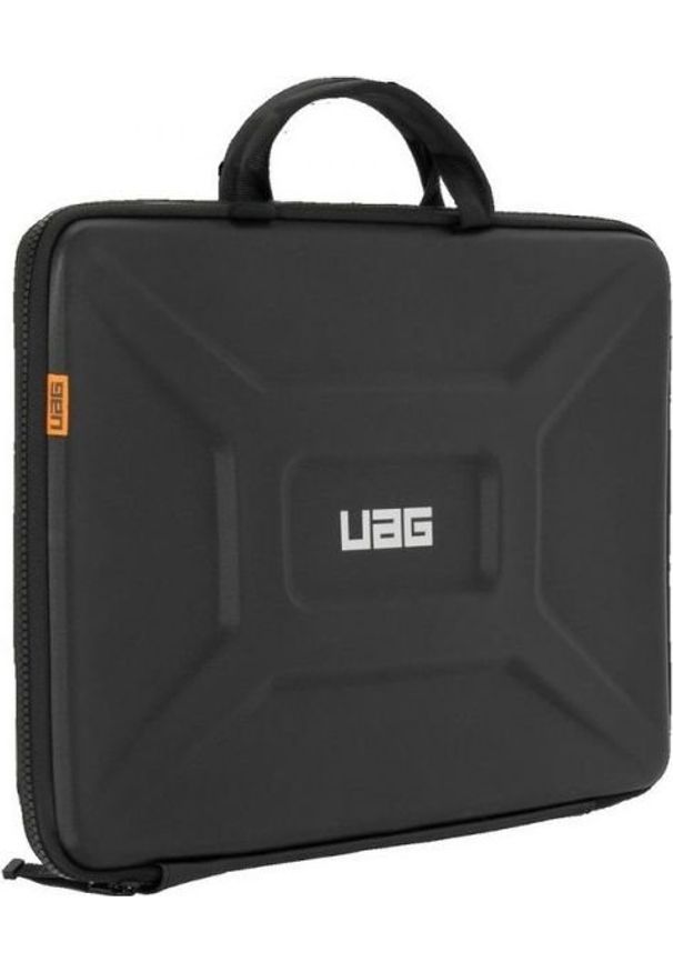 Torba UAG Uniwersalne etui z uchwytem UAG Urban Armor Gear Large Sleeve 15 (czarne). Kolor: czarny