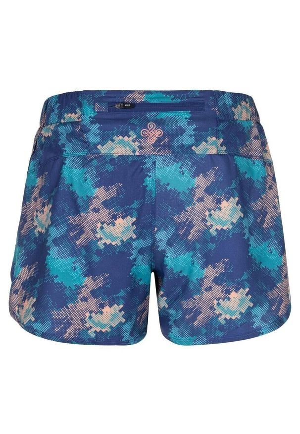 Szorty damskie Kilpi Lapina. Kolor: niebieski. Sport: bieganie