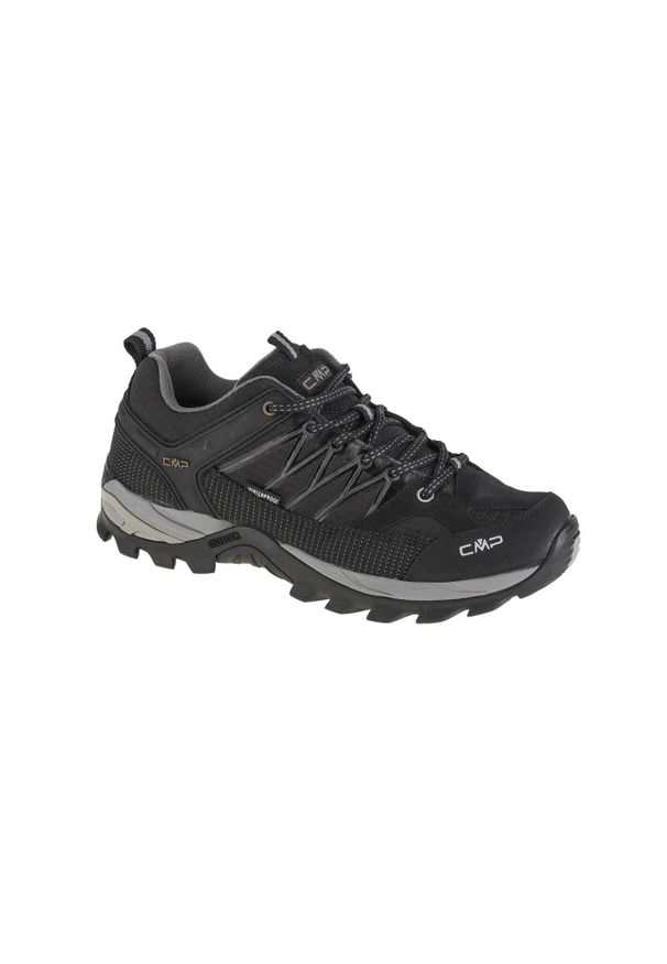 Buty trekkingowe CMP Rigel. Kolor: czarny