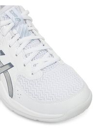 Asics Buty halowe Gel-Rocket 12 1072A119 Biały. Kolor: biały. Materiał: materiał #6