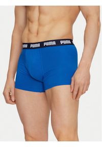 Puma Komplet 3 par bokserek 938327 Granatowy. Kolor: niebieski. Materiał: bawełna