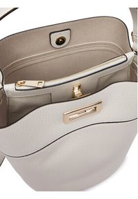 Furla Torebka Amelia M Bucket WB01953 HSF000 CN 01B00 Biały. Kolor: biały. Materiał: skórzane #6