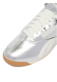 Reebok Sneakersy EO-F/S HI 100272227 Srebrny. Kolor: srebrny. Materiał: skóra #9