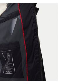 Guess Kurtka zimowa M4BL21 WGJ42 Granatowy Regular Fit. Kolor: niebieski. Materiał: syntetyk. Sezon: zima #4