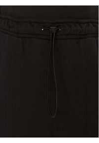 Calvin Klein Performance Spodnie dresowe 00GWS3P600 Czarny Wide Leg. Kolor: czarny. Materiał: bawełna #4