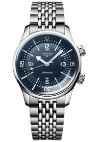 Zegarek Męski LONGINES Legend Diver L3.764.4.90.6