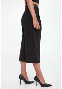 Elisabetta Franchi - Bermudy damskie z krepy ELISABETTA FRANCHI #5