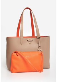 Twinset Milano - Torebka dwustronna shopper TWINSET