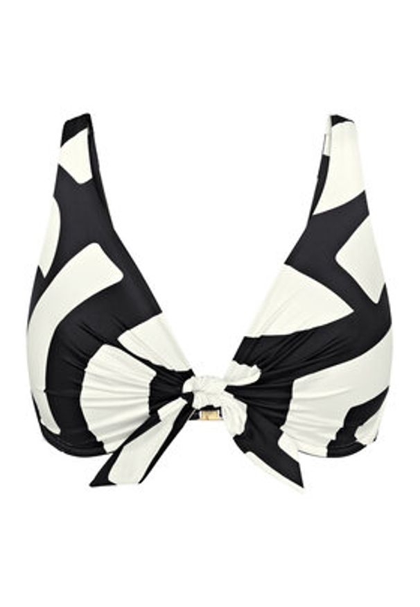 Triumph Góra od bikini Summer Allure 10214577 Czarny. Kolor: czarny. Materiał: syntetyk
