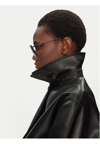 JACQUEMUS Okulary przeciwsłoneczne JAC67C2SUN Czarny. Kolor: czarny #5