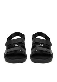 G-Star RAW - G-Star Raw Sandały COMET-47 MI08 Czarny. Kolor: czarny. Materiał: skóra #6